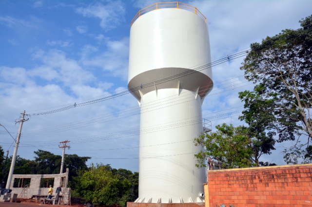 Investimentos somam R$ 2,5 milhões