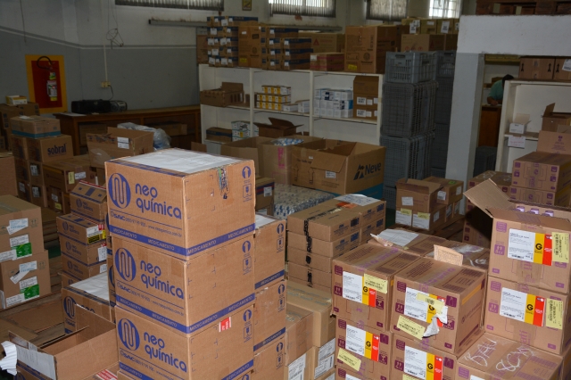Por economia, Prado vai centralizar compras