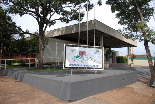 Atribuição será realizada na Diretoria de Educação (foto Wagner Gonçalves/Assessoria de Comunicação e Cerimonial)