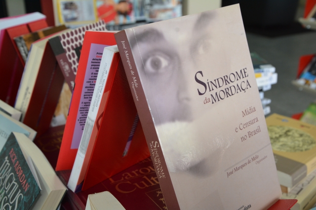 Livros serão catalogados para posterior liberação dos empréstimos