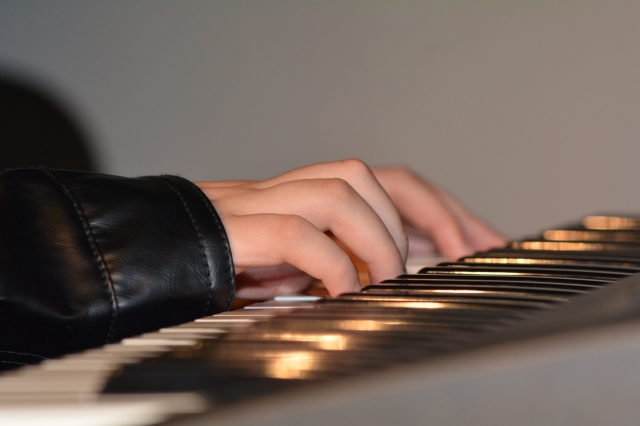 Cursos como os de música serão oferecidos pela Diretoria de Cultura em 2017