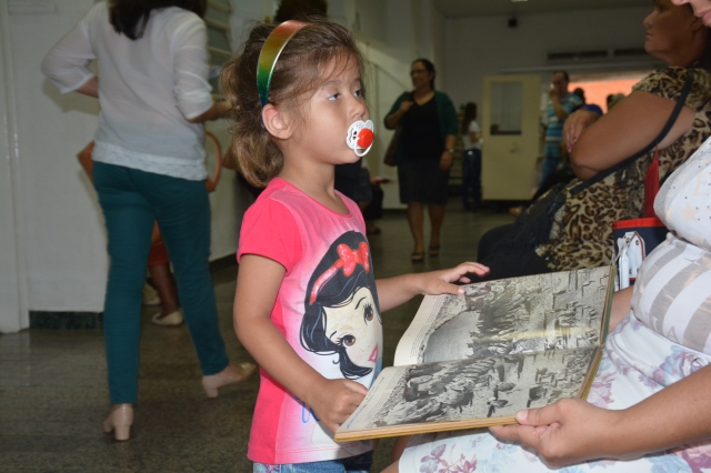 Ambulatório de Especialidades na avenida é um dos espaços que contam com a Geladeiroteca