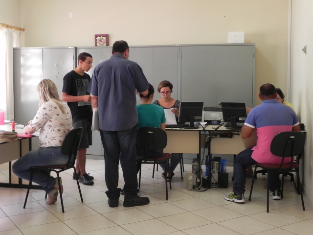 Reunião com estudantes interessados em participar da comissão será no local de inscrições