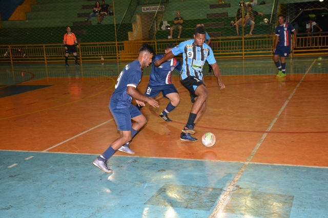 O USD, que já havia perdido do Expressinho, no dia 10, caiu diante do Gigantes da Pauta esta semana