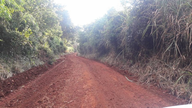 Principais estradas rurais já foram recuepradas, mas trabalho segue por mais três semanas