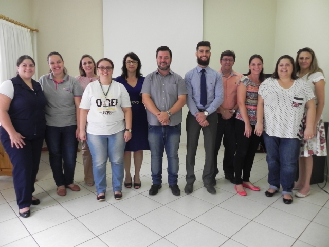 Novos conselheiros do CMDCA tomaram posse na manhã desta sexta-feira