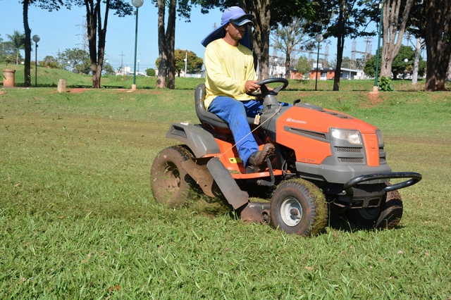 Trabalho no campo da Cecap está previsto para esta sexta-feira (10)