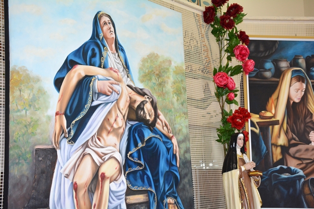 Exposição será aberta na segunda-feira (13), às 20h00, no MAC, com apresentações culturais