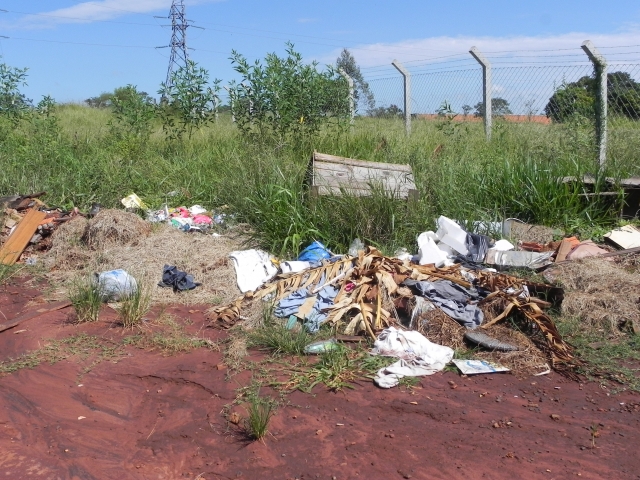 Diretoria de Meio Ambiente vai intensificar fiscalização de despejos irregulares