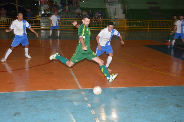 Masculino (uniforme verde) enfrenta Borebi pela Copa TV TEM (foto arquivo/)