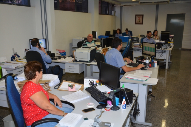 Setor de Recursos Humanos vai depositar vale-alimentação na conta do servidor; valor será de R$ 170