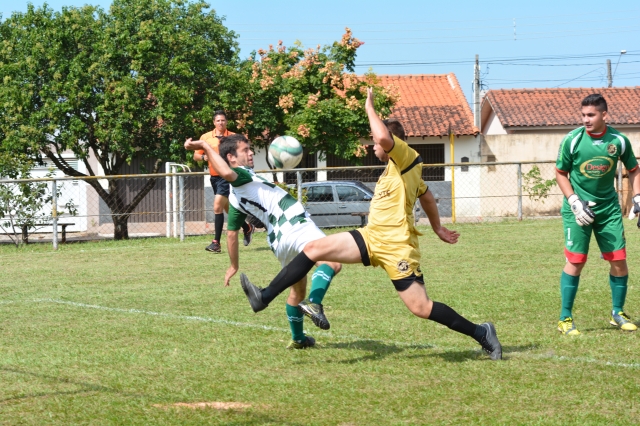 Última rodada das quartas de final será disputada nos dias 1º e 2 de abril no Jardim América