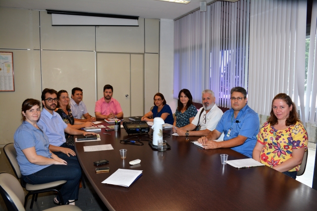 COMAD busca integrar ações com outros órgãos da Administração e Sociedade