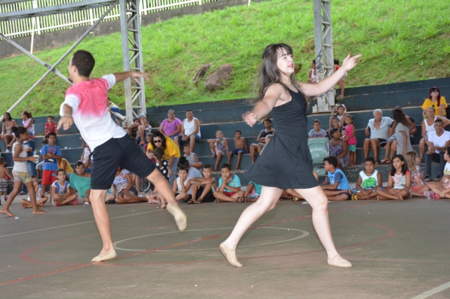Além da Feira do Médio Tietê, Diretoria de Cultura promove segunda edição Projeto Bairro Feliz no Caju