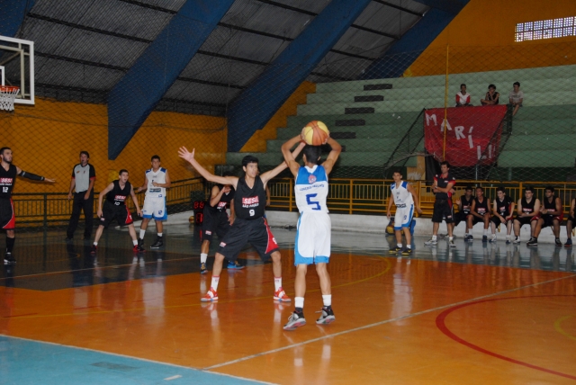 Torneio de Basquete será disputado no Ginásio de Esportes do Tonicão