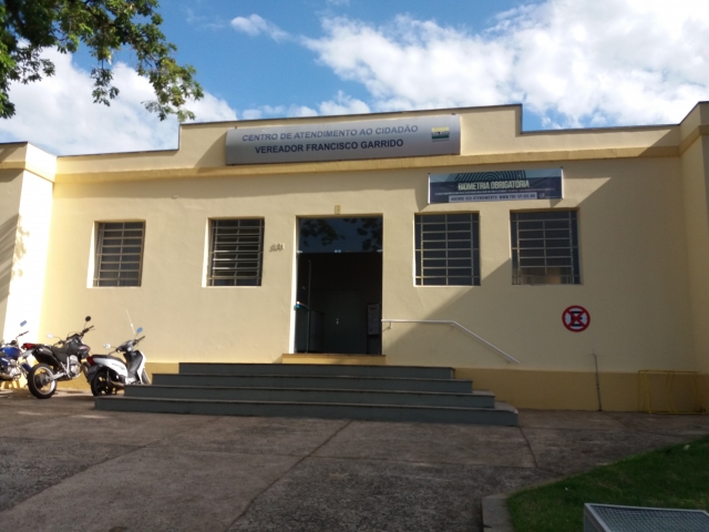 Posto do Ministerio do Trabalho, que funciona dentro do CAC, volta a funcionar em Lençóis