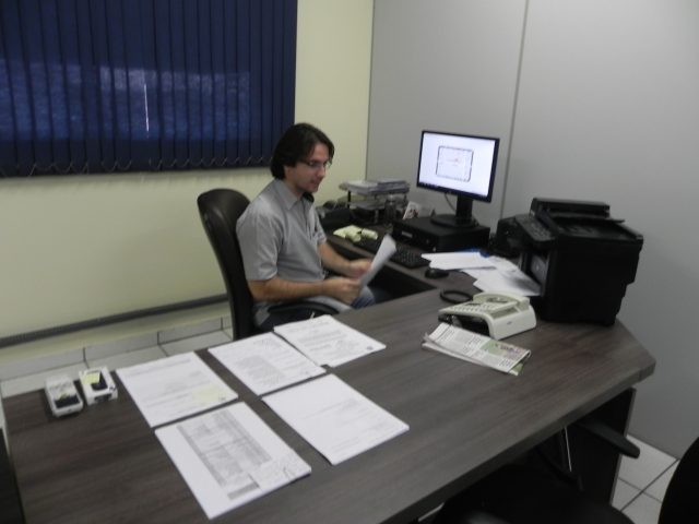 Matheus Giacometti, diretor de Tecnologia, fala dos primeiros 100 dias de governo em sua área