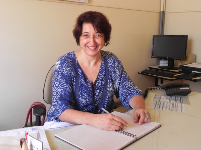 Diretora, Ana Lucia Darcie, fala sobre as ações da Assistência Social nos primeiros 100 dias de governo