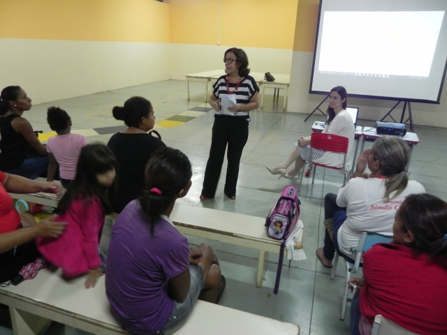 Neusa Carone, diretora de Educação, faz balanço dos primeiros 100 dias de trabalho