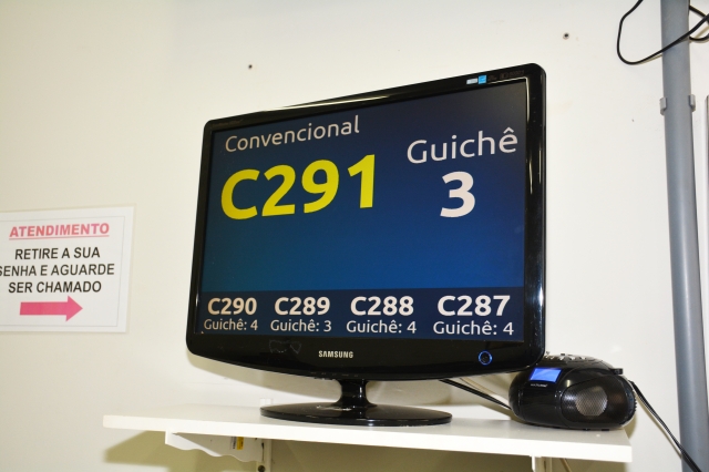 Sistema implantado vai dar mais agilidade ao atendimento realizado pela Central de Cadastros