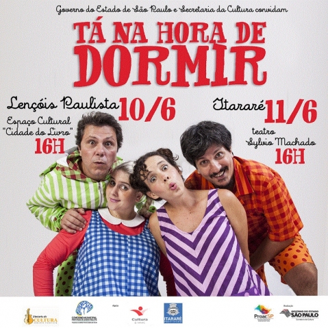 Agendamento deve ser feito pelo telefone 32636525 e ingressos retirados na Casa da Cultura