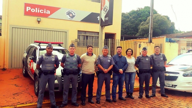 Atuação de policiais militares foi oficializada na quarta-feira, 14