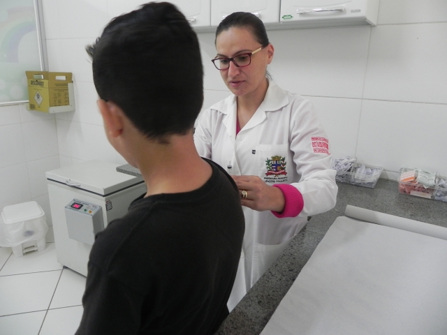 Meninos com idade a partir de 11 anos já podem ser vacinados