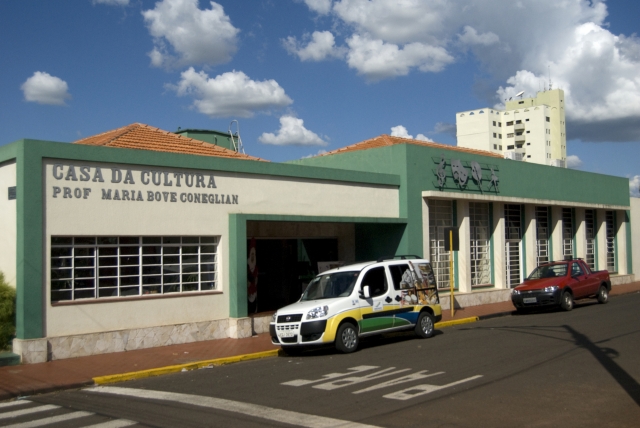 Ingressos podem ser adquiridos na Casa da Cultura