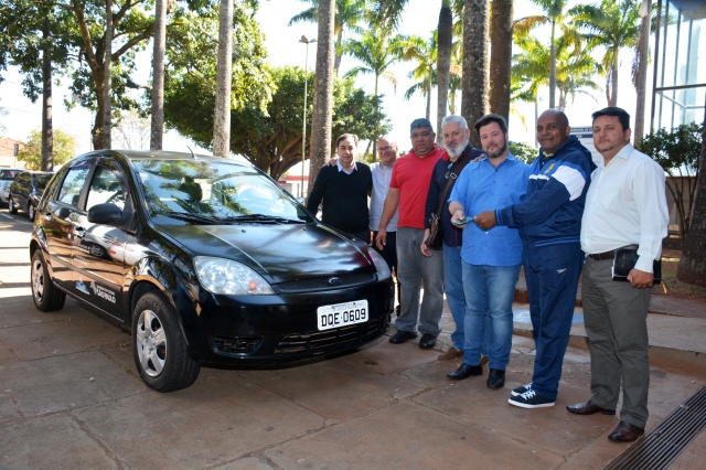 Veículo vai agilizar atendimento prestado pelo projeto