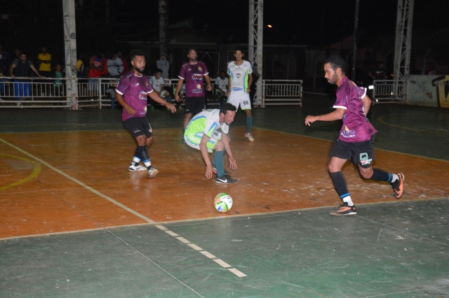Grêmio Cecap e Time do Chitto entram em quadra novamente nesta sexta-feira