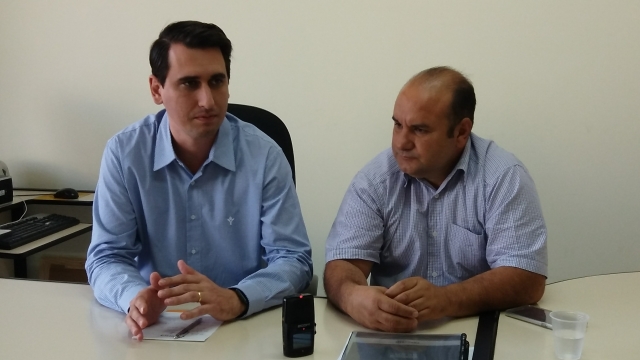 Ricardo Conti e Nardeli da Silva falam sobre o programa Fila Zero que vai realizar cerca de 100 cirurgias de catarata