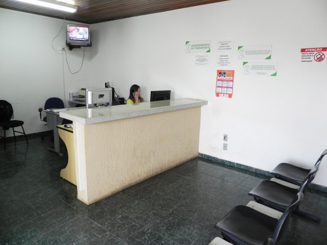 Usuários devem procurar o setor de Agendamento de Transporte da Saúde (ao lado do Almoxarifado) para agendamento da viagem