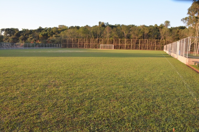 Instalações do Módulo Esportivo receberam melhorias para a disputa dos Jogos Regionais