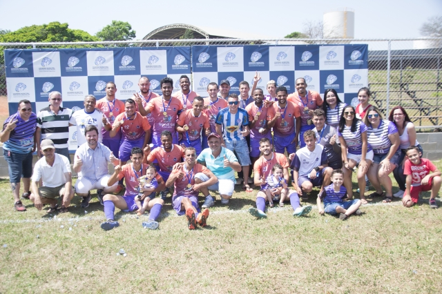 Açai conquistou o título e disputa Série A do Amador em 2018