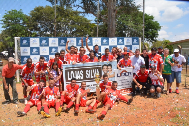 Expressinho faturou mais um título da série A do Campeonato Amador de Lençóis Paulista