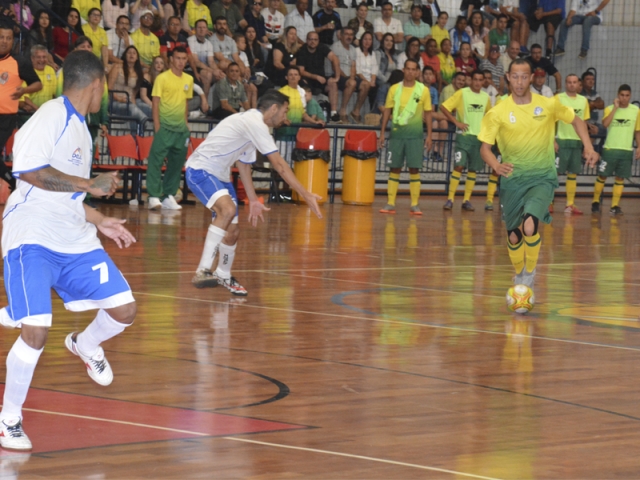 Lençóis disputará a Copa com a equipe campeã dos Jogos Regionais