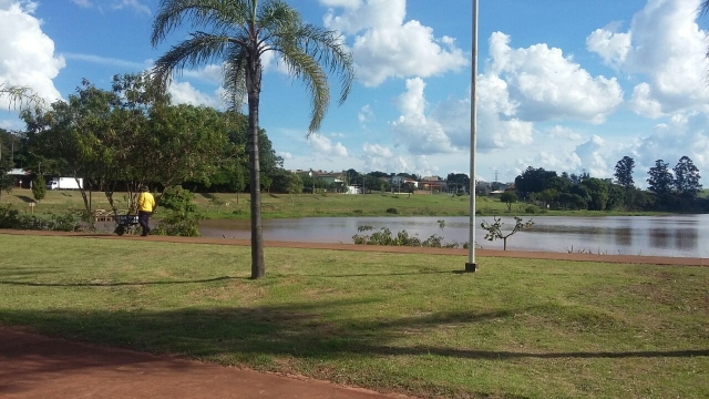 Lago da Prata e Parque do Povo vão receber neste final de semana competições de Duatlhon e Triatlhon