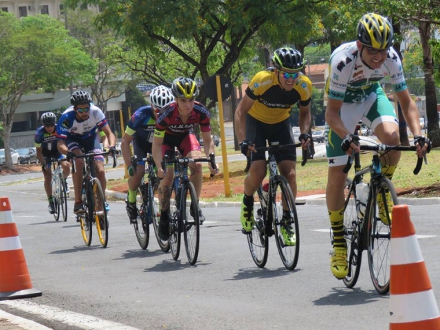 Os principais ciclistas do Estado estarão participando da etapa em Lençóis Paulista