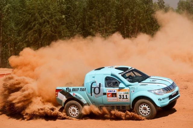 Confira a programação do Rally Rota Sudeste, que aconece neste final de semana em Lençóis Paulista