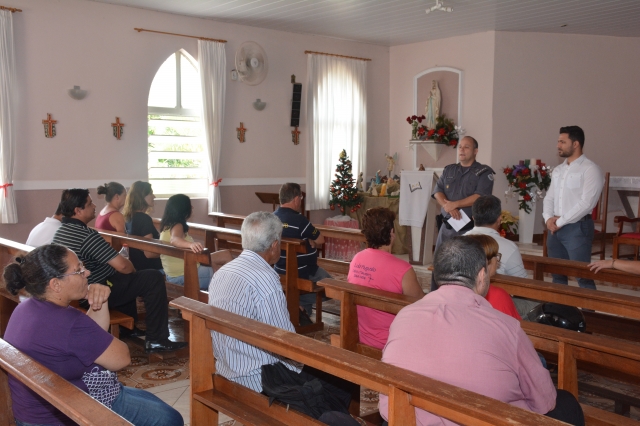 Além das orientações, Defesa Civil apresentou balanço das ações realizadas neste ano