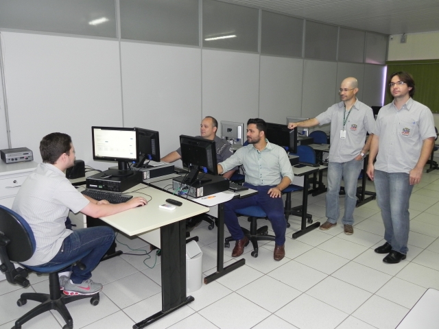 Teste foi realizado nesta quinta-feira, 4 de janeiro