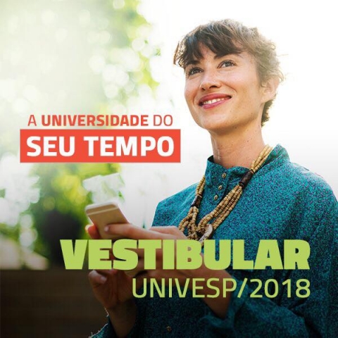 Acesso o site da Vunesp, com seu login e senha, para ter acesso às informações de local de prova, horários entre outros