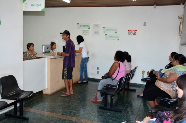 Os pacientes com consultas e exames fora do município devem procurar o setor de Agendamento de Transporte da Saúde na sexta-feira, 9