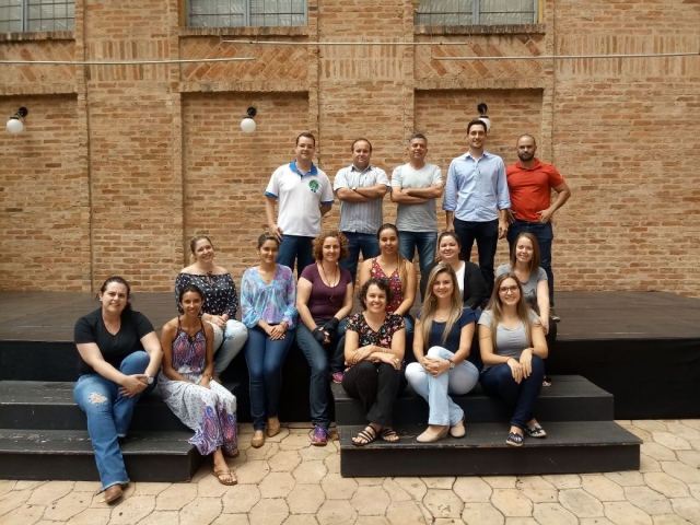 Interlocutores de 11 municípios participaram da reunião no Espaço Cultural Cidade do Livro