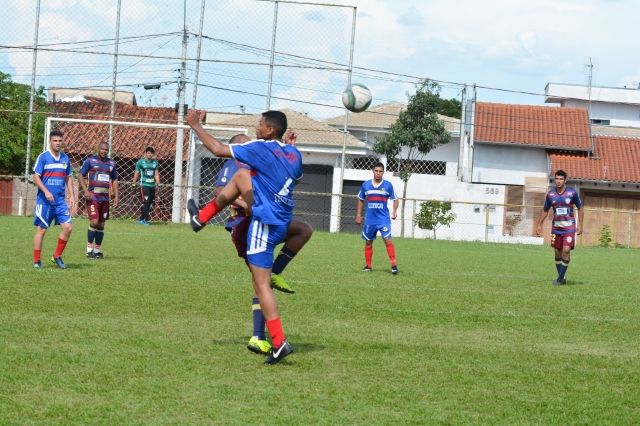 Lance da vitória do Asa Branca sobre o Jardim América (uniforme azul claro)