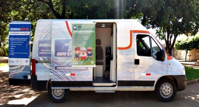 Unidade estará atendendo em frente a creche do bairro Júlio Ferrari