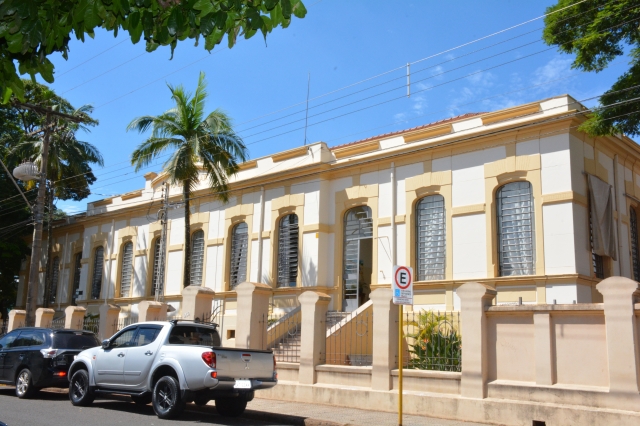 Escola Esperança de Oliveira será um dos locais para aplicação de provas escritas