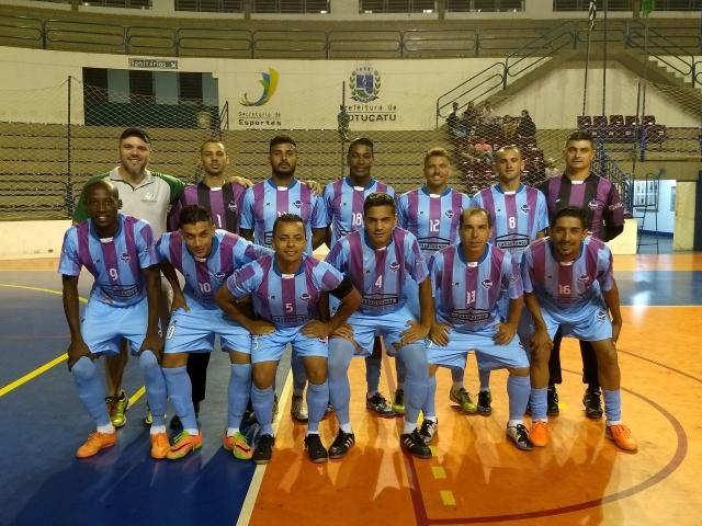 Equipe enfrenta Borebi na sexta-feira, 23