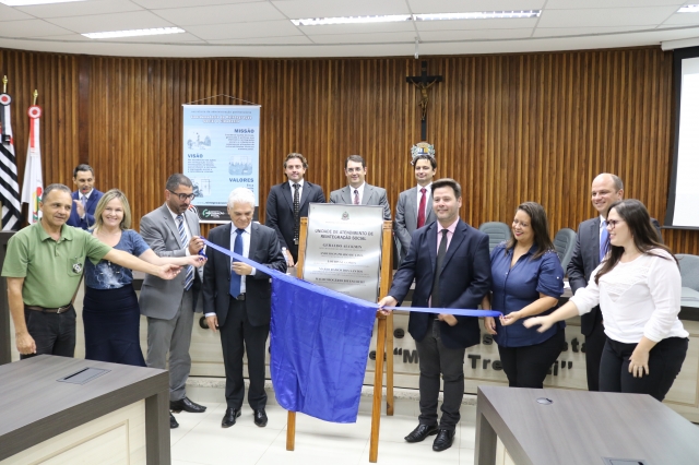 SAP e Prefeitura inauguram Unidade de Atendimento de Reintegração Social em Lençóis Paulista