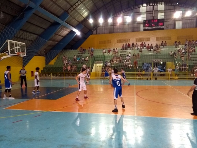 A equipe da ALBA joga no dia 7 de abril em Bauru
